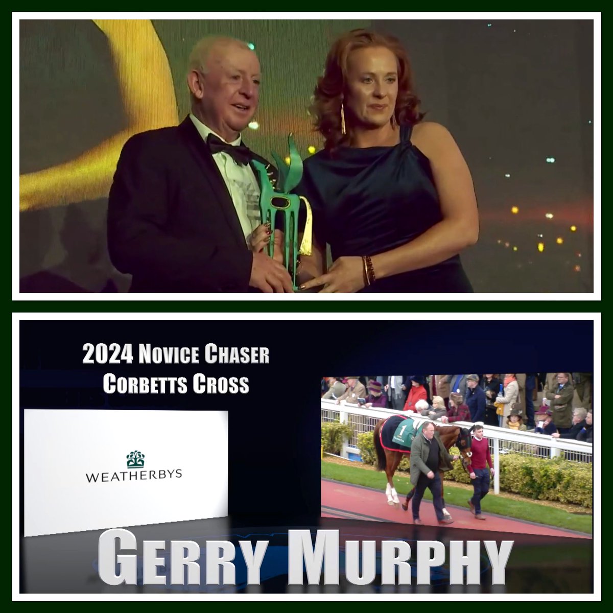 Weatherbys Limited tweet media