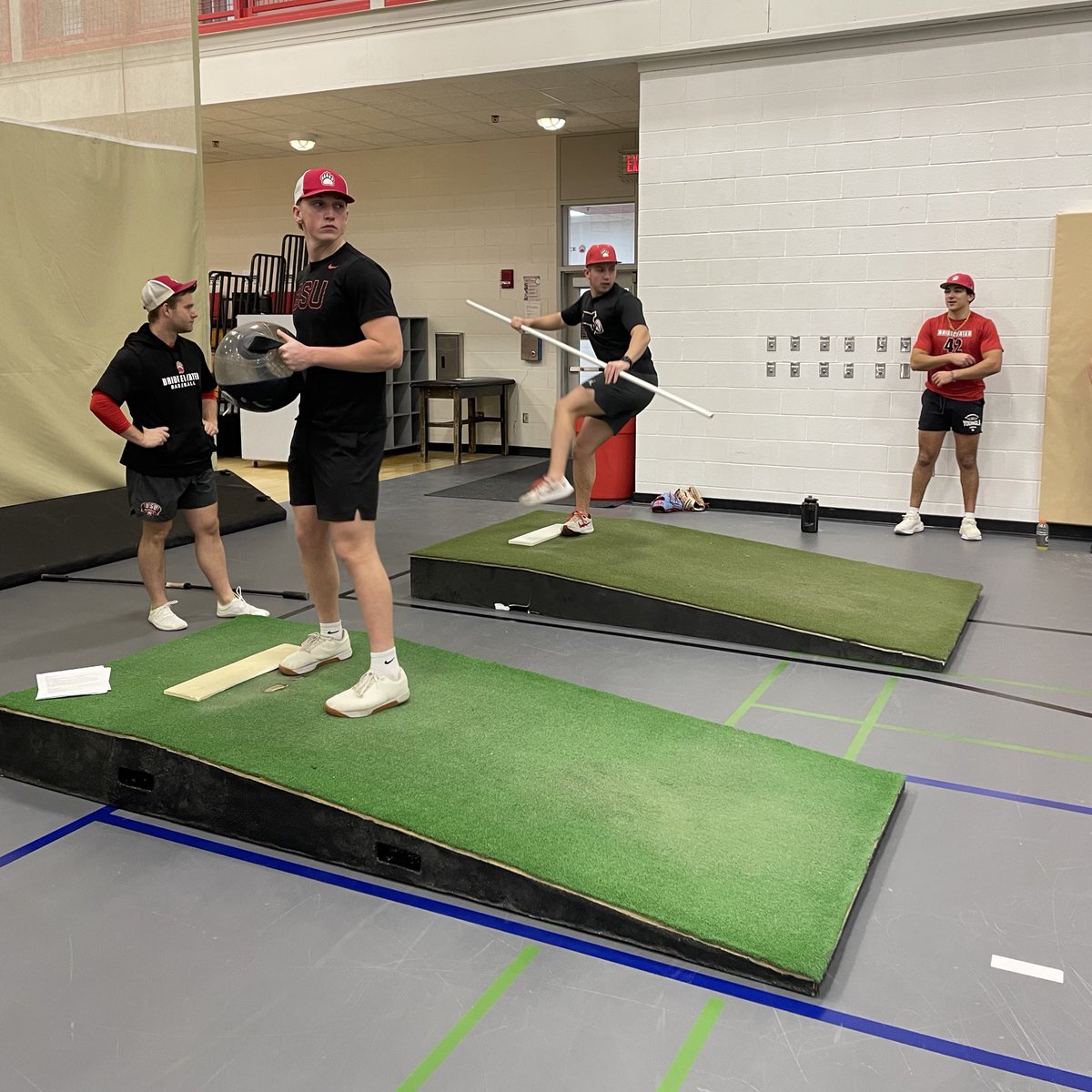 Bridgewater State Baseball tweet media