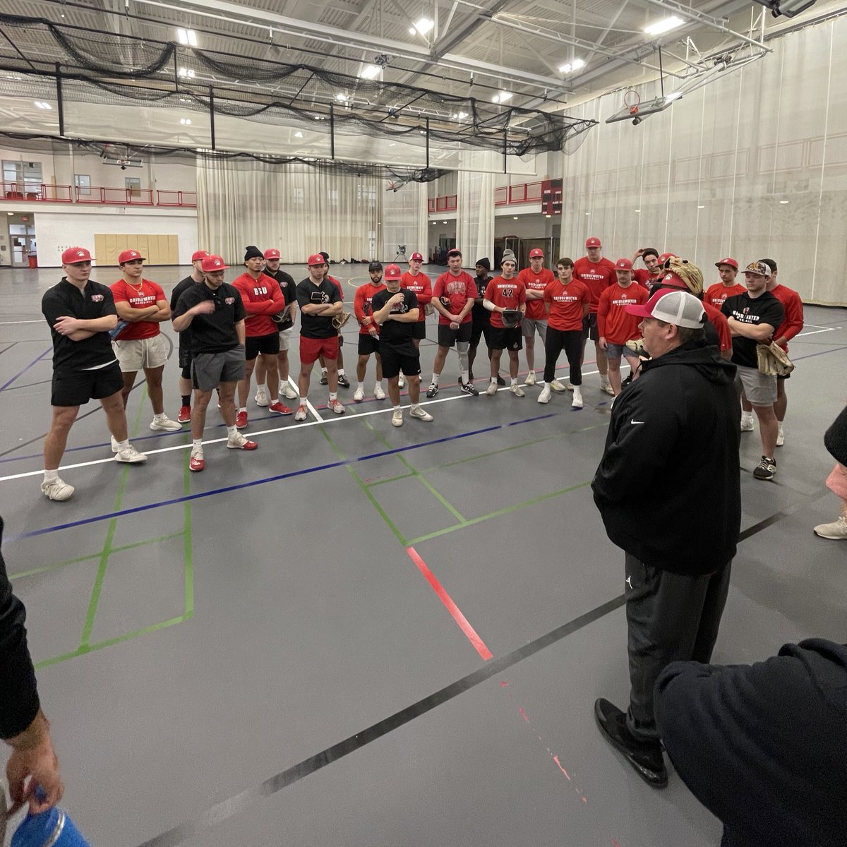 Bridgewater State Baseball tweet media