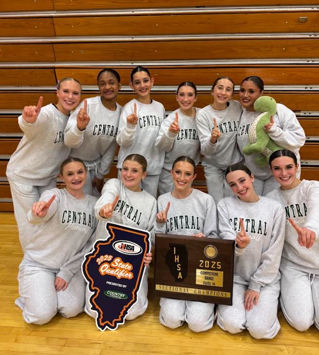 Plainfield Central Dance-Sectional Champions!
<a href="/Mr_Chlebek/">PHS Wildcats</a> <a href="/CentralPomcats/">PCHS Pomcats</a> <a href="/pchssuperfan/">#BGN</a> <a href="/PCHSBoosters/">PCHS Athletic Booster Club</a>