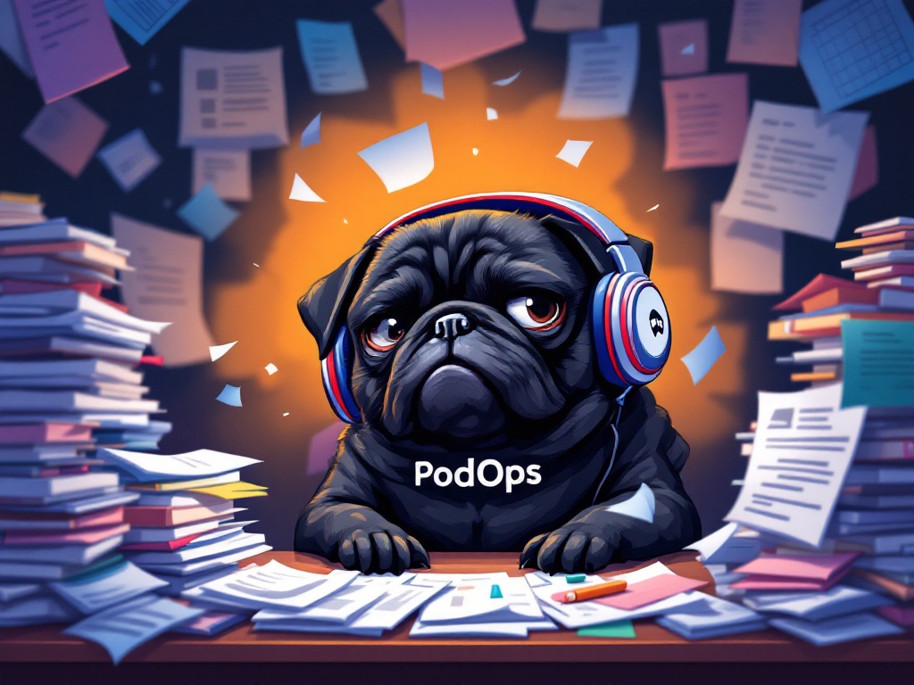 PodOpsHosting's tweet image. 🤖 Meet Pi - Your AI-powered blogging companion!
Transform your podcast ideas into engaging blog posts instantly ✨
✍️ Quick blog creation
🎯 Smart audience targeting
🚀 Auto-publishing
DM us for an exclusive code to get 50 FREE credits! 🎁
#PodOps #PodOpsIntelligence #AIBlog