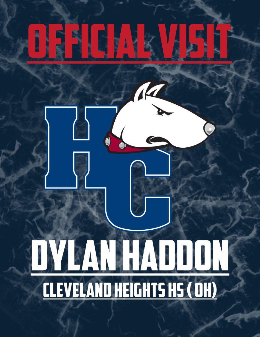 Dylan Haddon tweet media