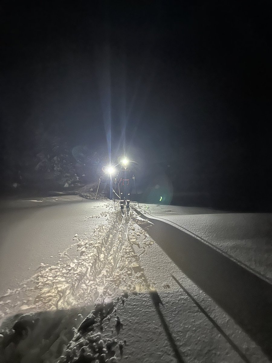 🙋‍♀️Nattvasan coming up