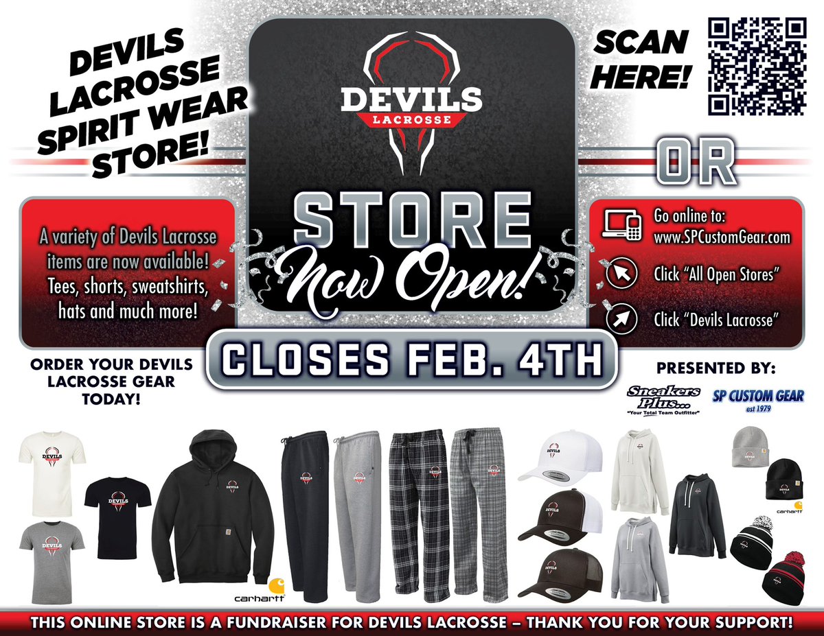 Devil's Lax Club tweet media