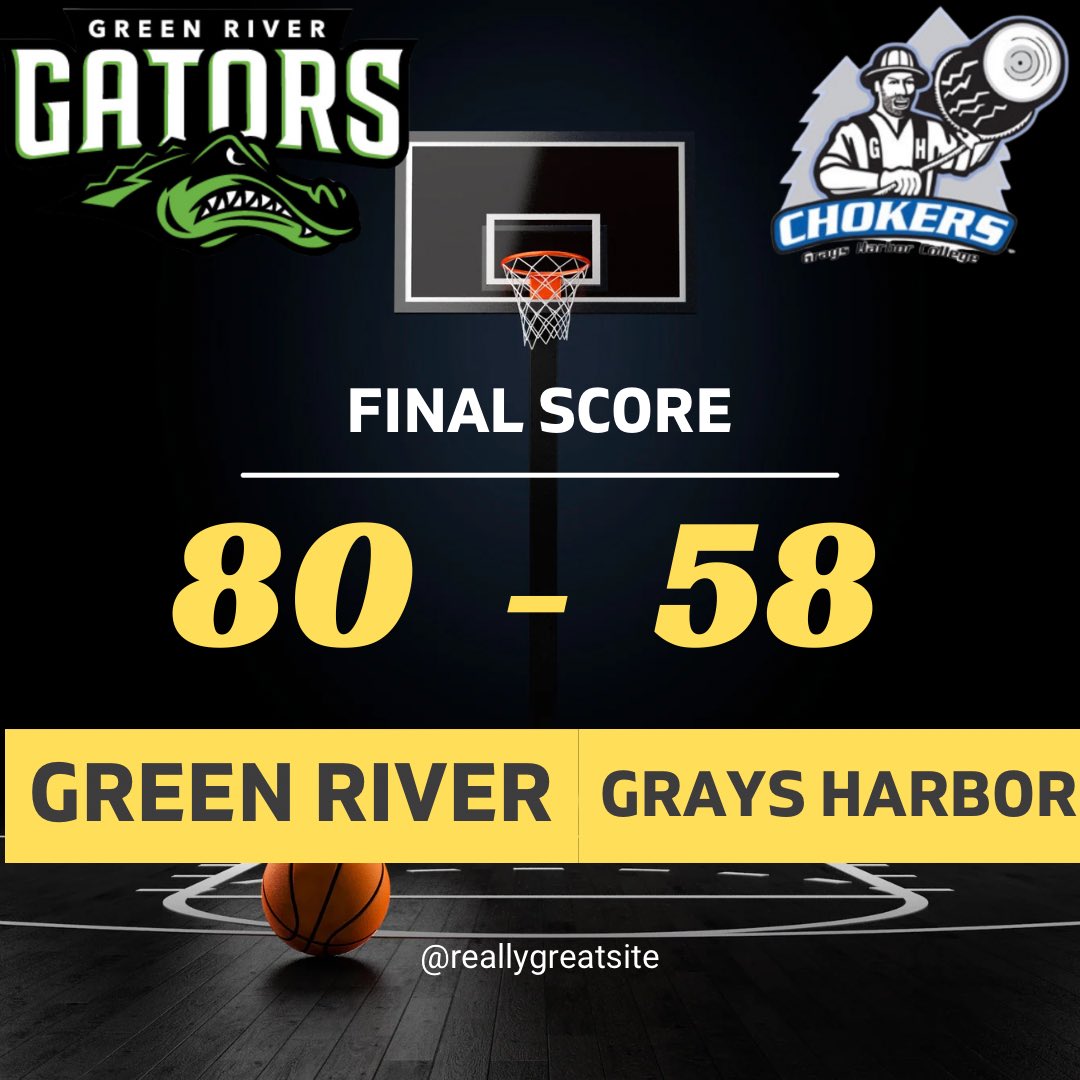 GreenRiver MensBBall tweet media