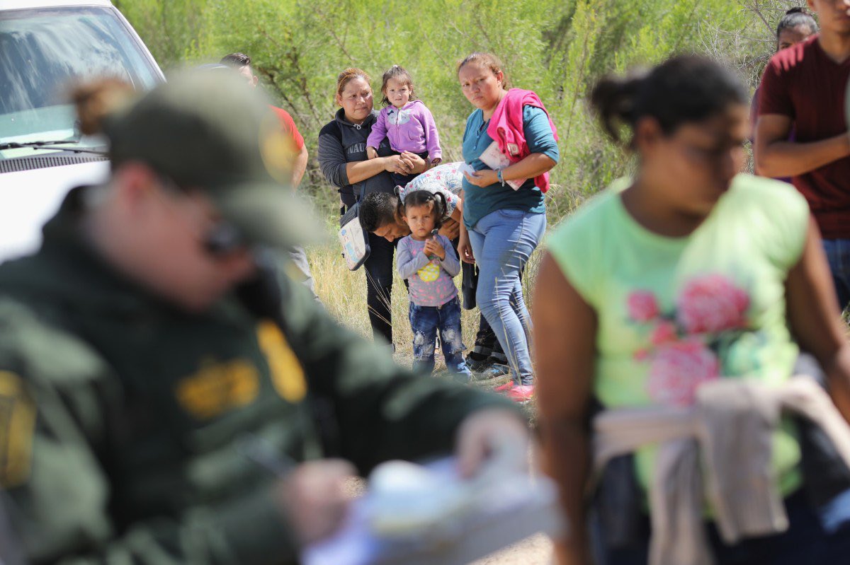 BREAKING 80,000 Missing Migrant Children Found by Trump Officials