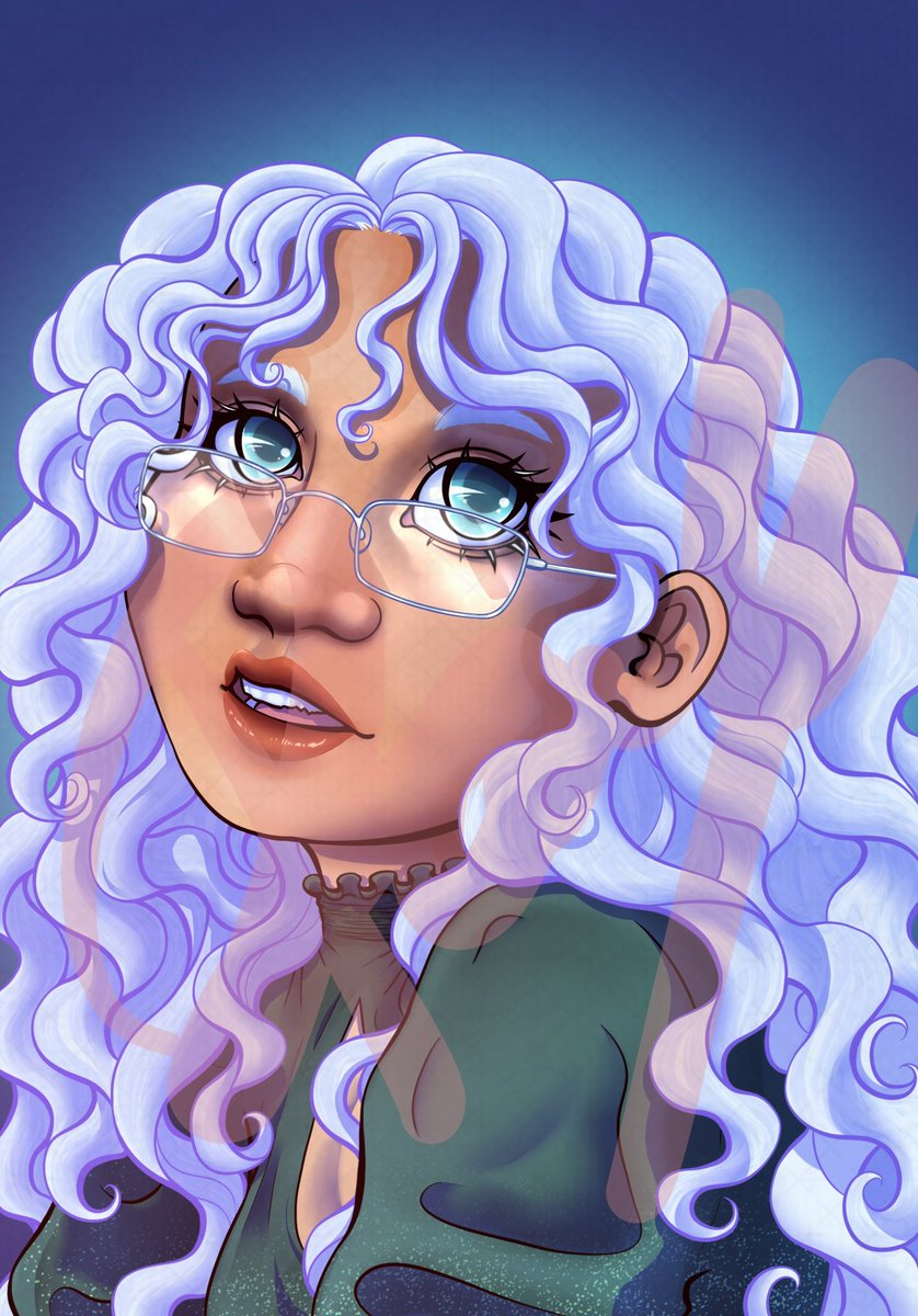 raysundrop's tweet photo. Hey guys! 
Experimented with a new style. The whole comic definitely will not look like this, just this drawing.

So where have I been?
I started university in the fall, that’s kinda it. I’ve had no time so I can’t promise the upload schedule coming back anytime soon.

More in 🧵 https://t.co/sMstWSiKoh
