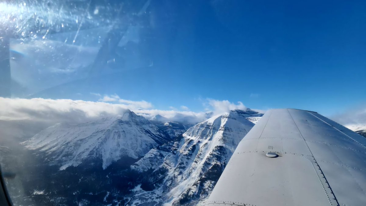 Over Waterton