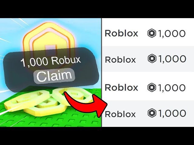 Spazio_Eagle's tweet photo. 🎉 Free Robux Giveaway: 10 Winners 🎉

First 10 to LIKE
RETWEET
will receive 1,000 Free Robux Each!
(Must Follow) 🥳
and Comment UR Username
You Can Also Enter The Giveaway Here: https://t.co/c4Pvg12Ccx

#ROBLOX #ROBLOXDev #ROBLOXGiveaway #robuxgiveaway #robuxgiftcard #FreeRobux https://t.co/d4NK4yfUTb