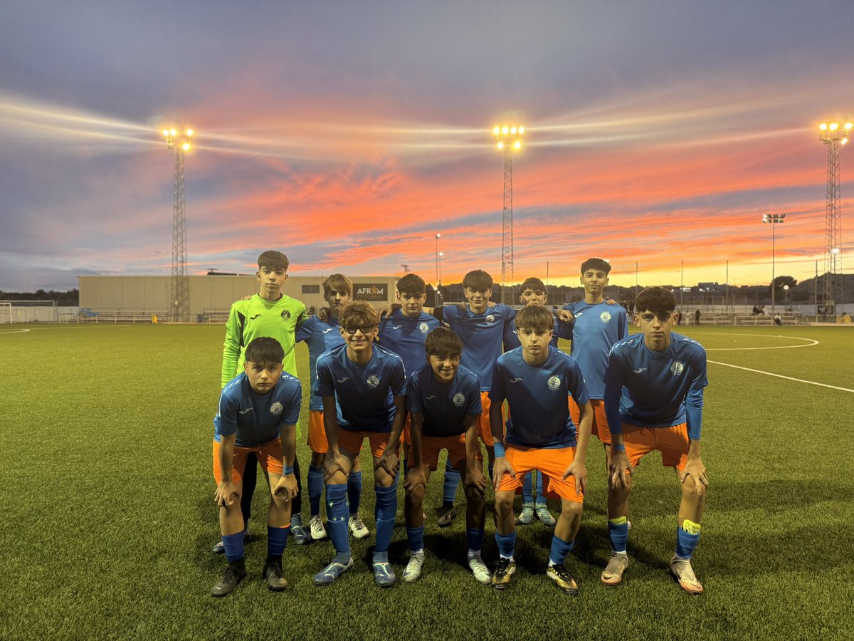 Otra más, EQUIPO. 
¡9 partidos sin perder! 

Hoy hemos demostrado, lo que somos, una familia que se apoya en las buenas y las malas, estoy súper orgulloso de todos vosotros. 

Fuerza, a nuestro capitán, Liam.