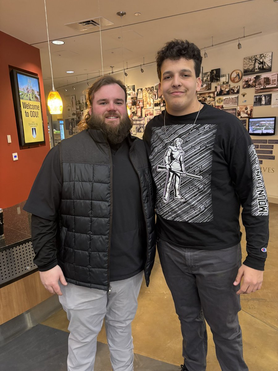 All glory to god🙏🤞🏾. After great visit and conversation with <a href="/CoachCookOL/">Kennedy Cook</a> ,I am blessed to receive a offer from <a href="/OhioDominicanFB/">Ohio Dominican Football</a> <a href="/DJRSwework/">Darren Junior Recruiting Source LLC.</a> <a href="/CoachMonTana65/">MonTana Coates</a>