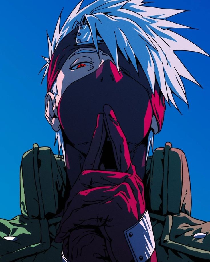 Kakashi Hatake
