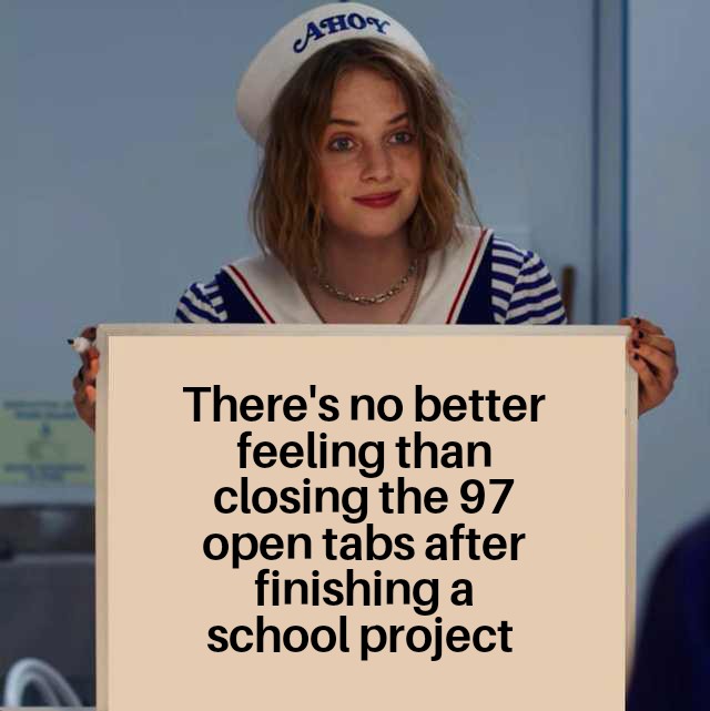MeMeS tO mAkE yOu FeEl LeSs DePrEsSeD tweet media