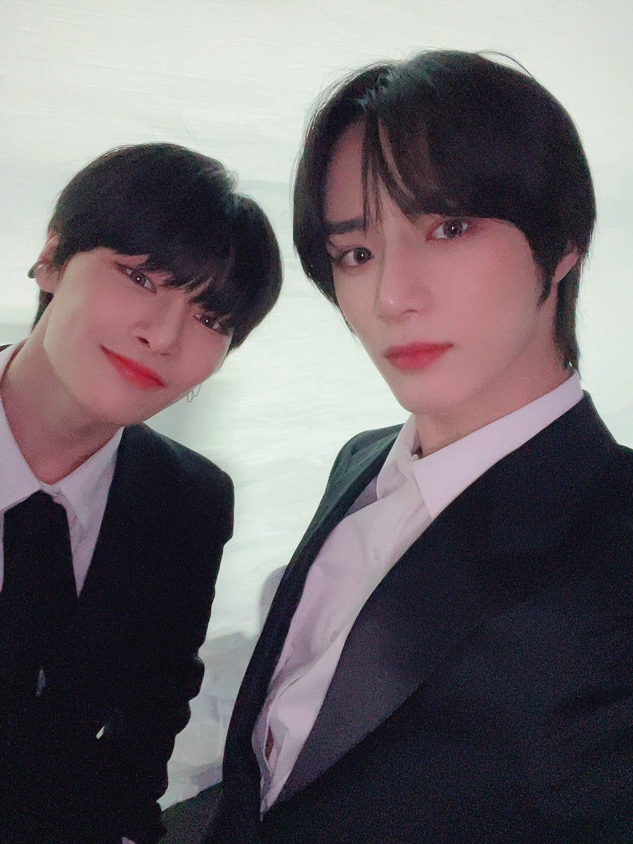 2GYU ♡| ENHYPEN IS 7 tweet media