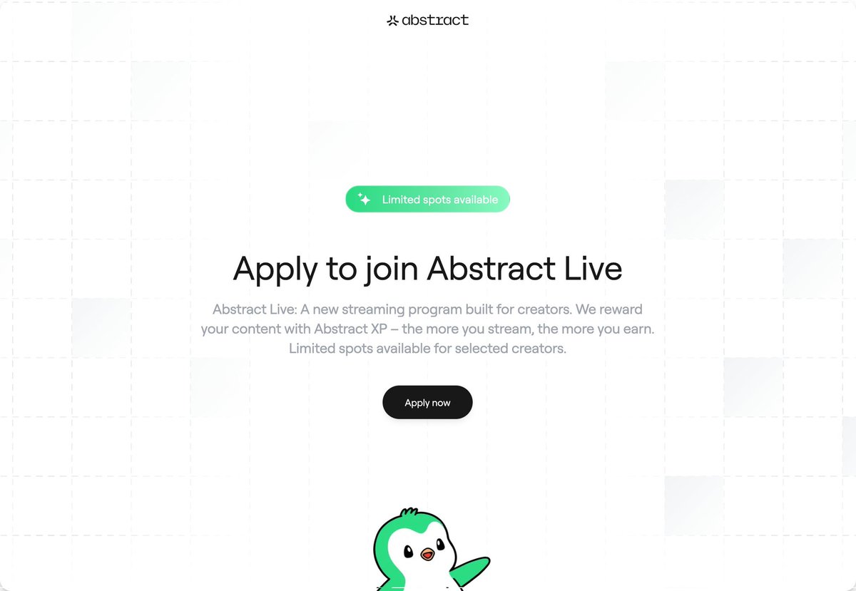 bynduo's tweet photo. Are interested in becoming an exclusive creator for @Abstract_Eco

If interested
1️⃣ Like ♥️
2️⃣ retweet
3️⃣ Comment why you deserve a spot
     Offer limited to the first 5 people https://t.co/KkBzwGlIDQ