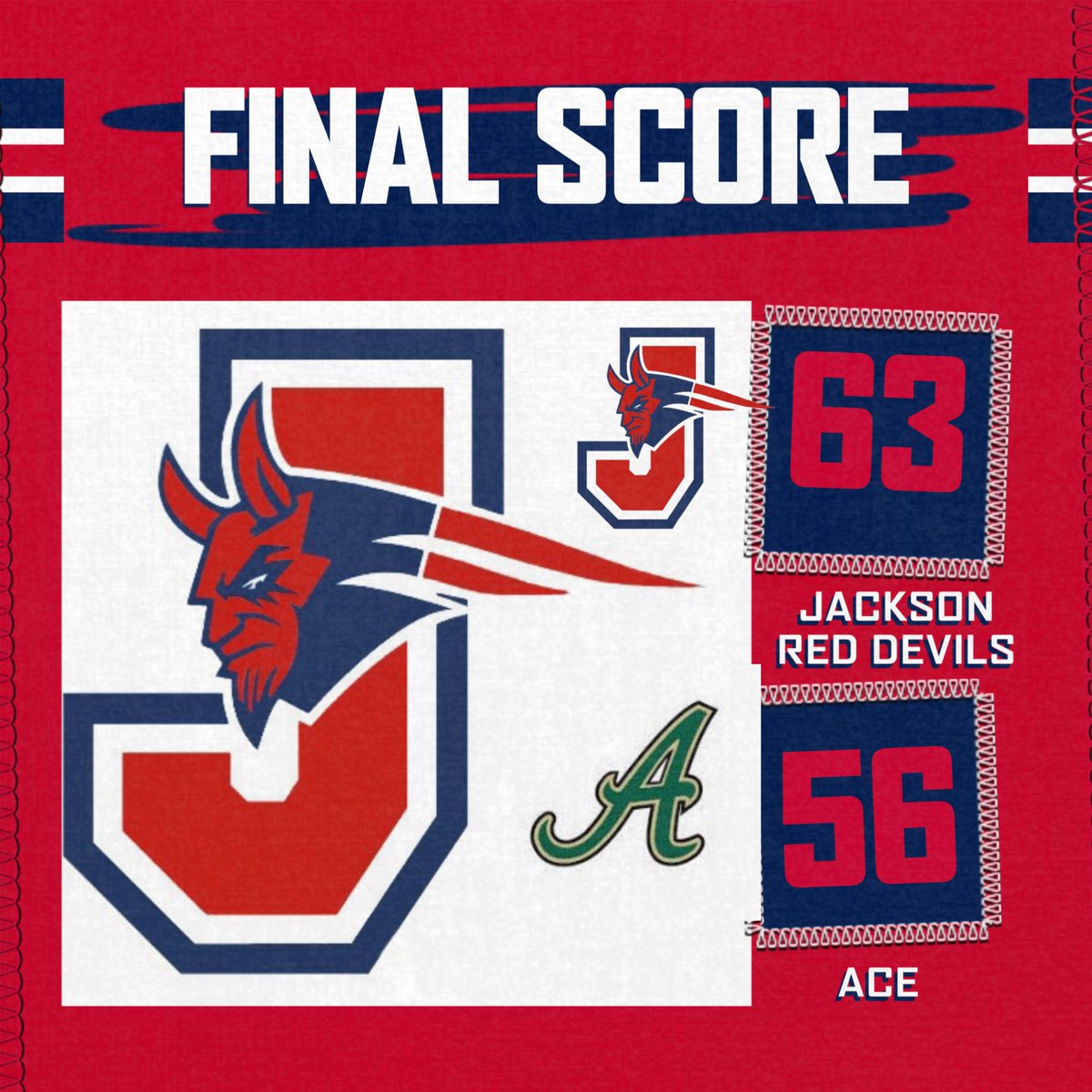 Good win Devils!!!!
