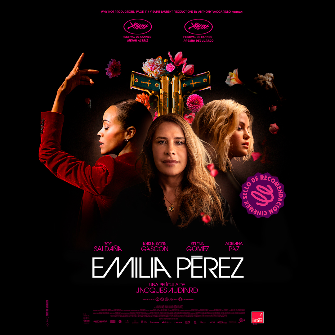Cinemex tweet media