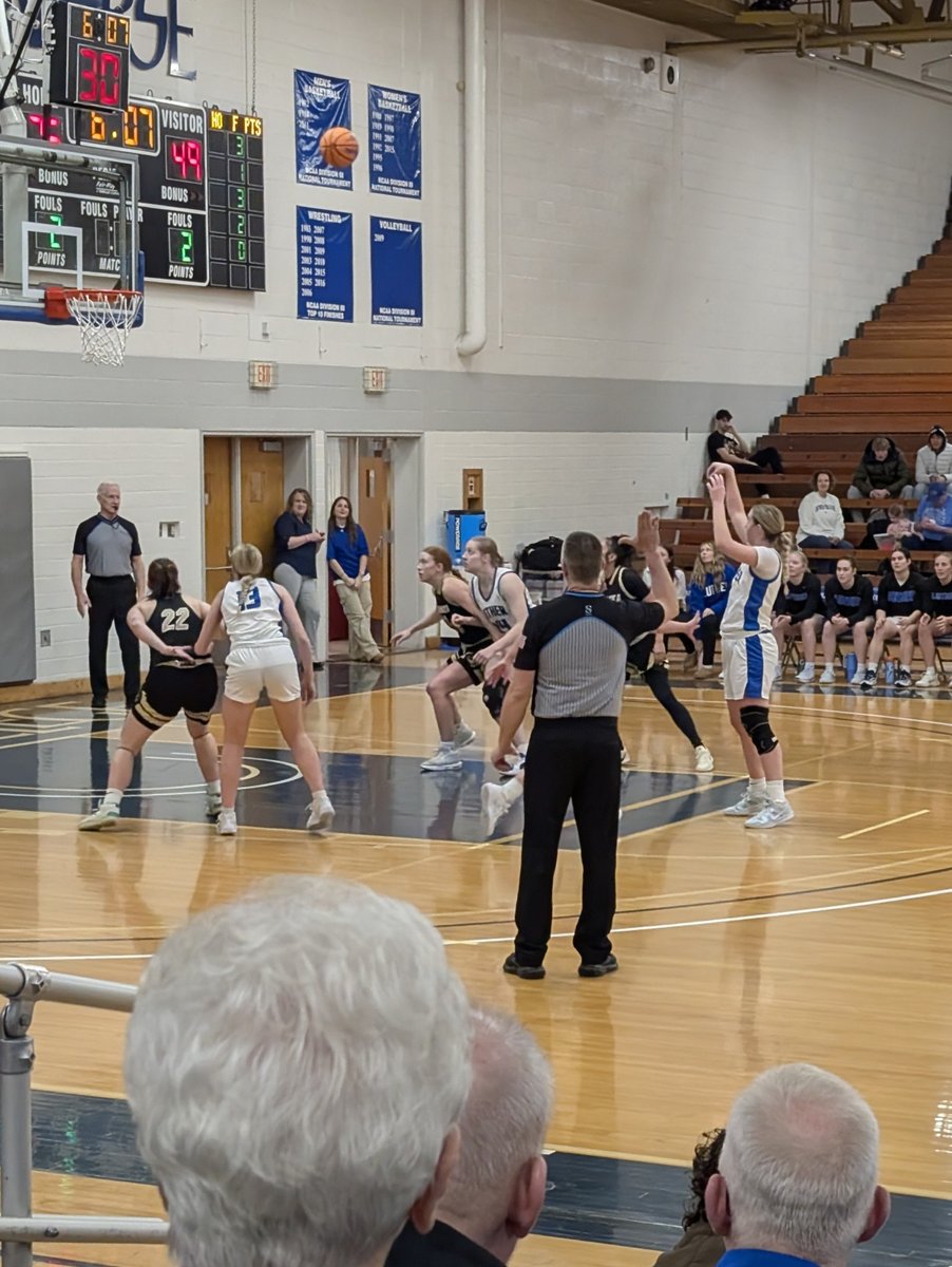 Hayfield/Schaeffer Academy Lady Vikes tweet media