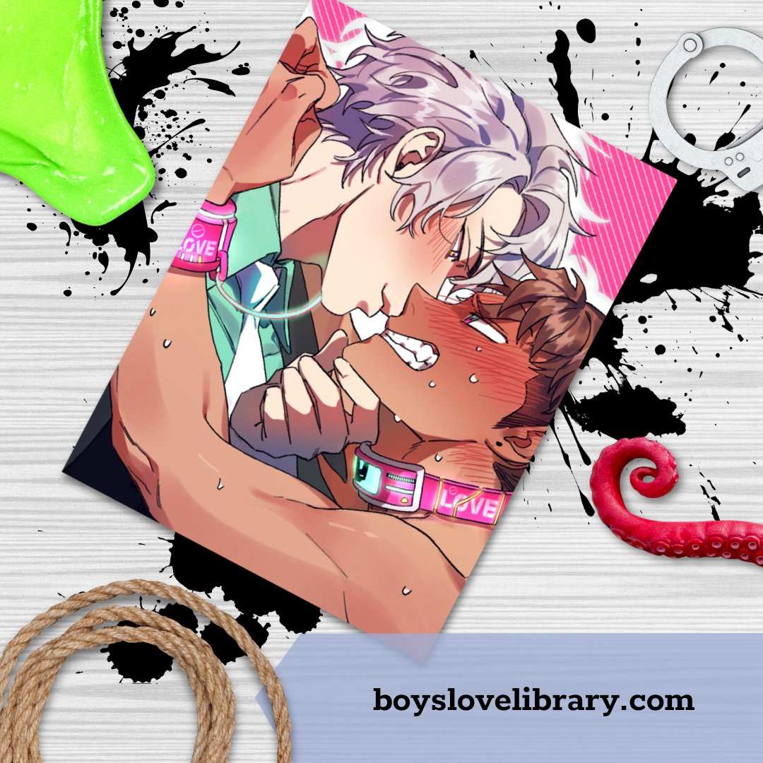 boyslovelib's tweet photo. ๐ข NEW REVIEW ๐ขโ
Bad Bounty Hunter is Caught by His Hot Bounty
Click the links below to hear about this BL manhwa!
๐๐
https://t.co/g89En6FgSA
โถ๏ธ๐
https://t.co/k3TM4s7Jvu
โ
#blrecs https://t.co/gUvADyPbtV