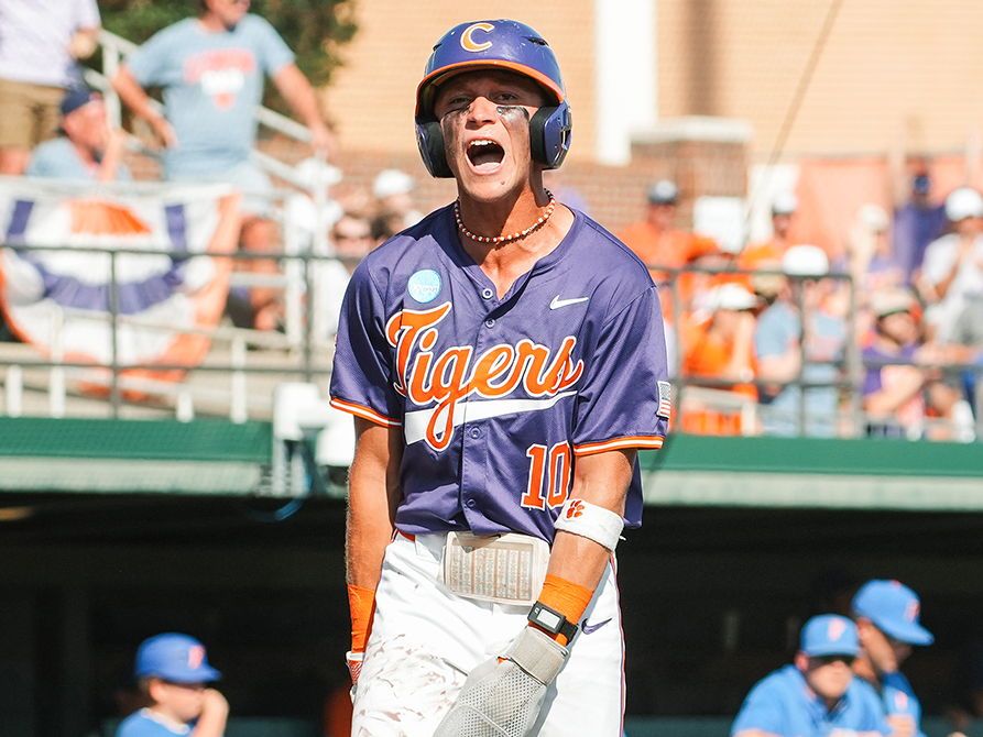 d1baseball's tweet photo. 🇺🇸⭐ D1Baseball Preseason First-Team All-America OF ⭐🇺🇸 

🥇 Drew Burress, @GTBaseball
🥇 Cam Cannarella, @ClemsonBaseball
🥇 Jace LaViolette, @AggieBaseball https://t.co/w3Owu5QNgE