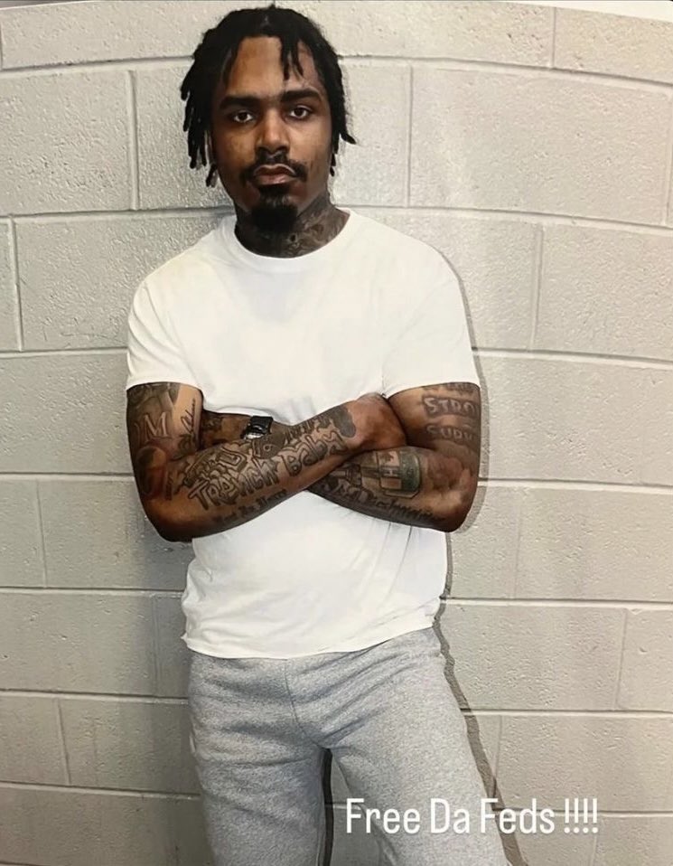 PHILLYHEADLINE's tweet image. On Thursday, Leaf Ward was sentenced to 46 Months ..