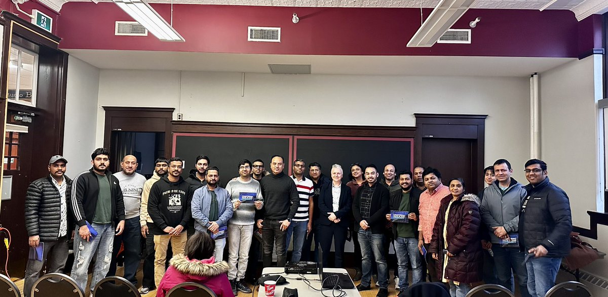 Thank you to the Hindu community for hosting us to present the Countering Hate in Our Community module. #unitedagainsthate