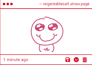 reigentablesalt's tweet photo. what a lil guy https://t.co/ty7Vr1HkAt