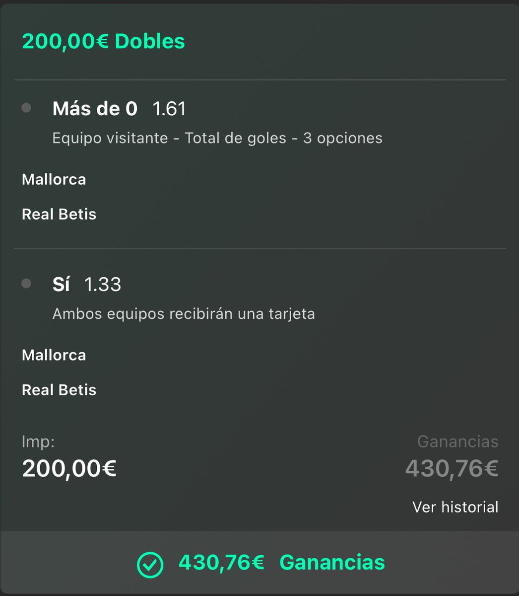 Bitrukapicks's tweet photo. PLENAZO POR EL CANAL 1500€ ✅✅ https://t.co/f1rJZnnck5
