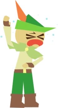 0bscureOTD's tweet photo. Today’s obscure character is the bard from wandersong!

They are the main protagonist in the game they are from. They are a Nonbinary bard who sings and believes that all life is precious. Although in the game you can pick their name, their canon name is Kiwi. https://t.co/WxBB0mVZ0E