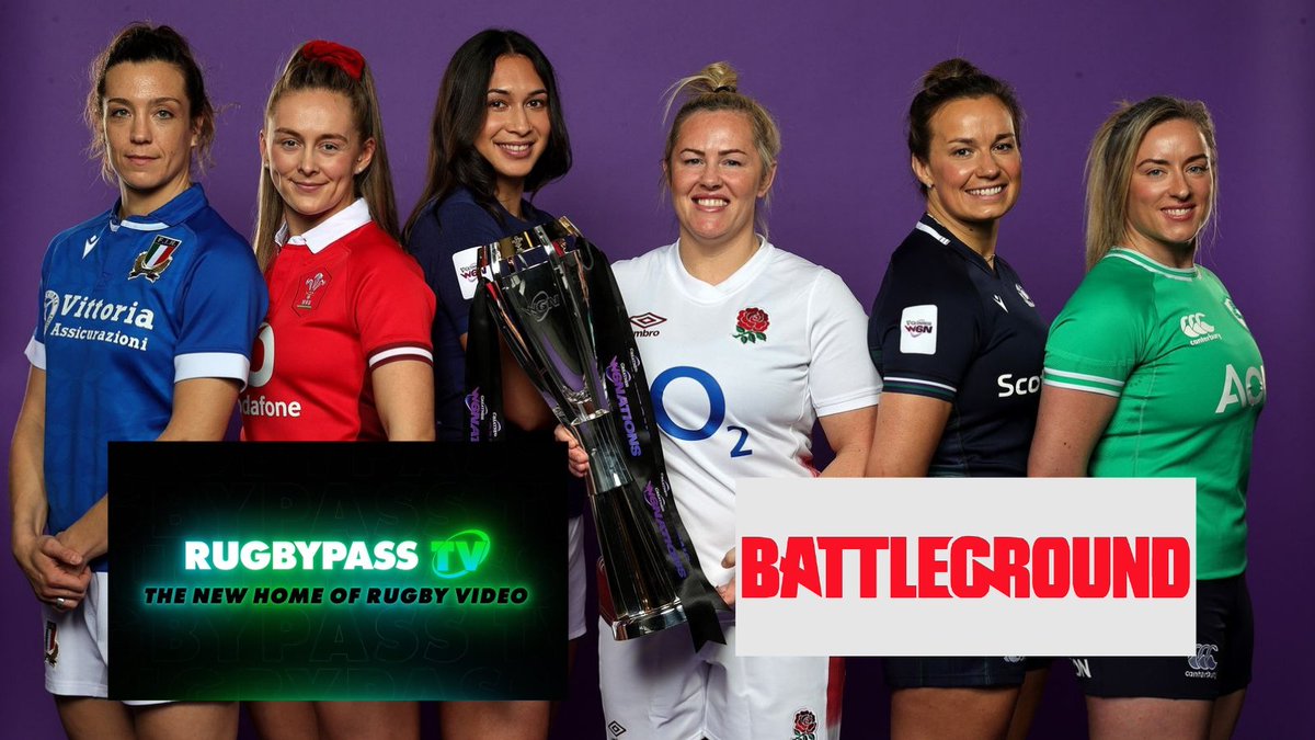 Women's version of Full Contact on Rugby Pass. Any takers. <a href="/CelticRugbyComp/">Celtic Challenge</a> <a href="/IrishWomens/">IrishWomensRugbySupportersClub</a> anyone?