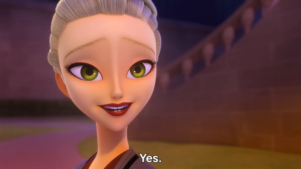 madBornel's tweet photo. One of the Top 10 weirdest writing decisions they ever made in this show was making the picnic scene where Adrien and Marinette planned to have their first kiss a reference to the picnic scene where Gabriel and Emilie... "conceived" Adrien. https://t.co/4yBger846R