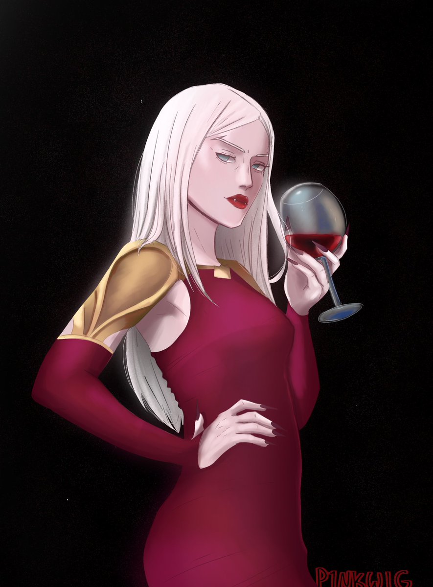 Carmilla #Castlevania