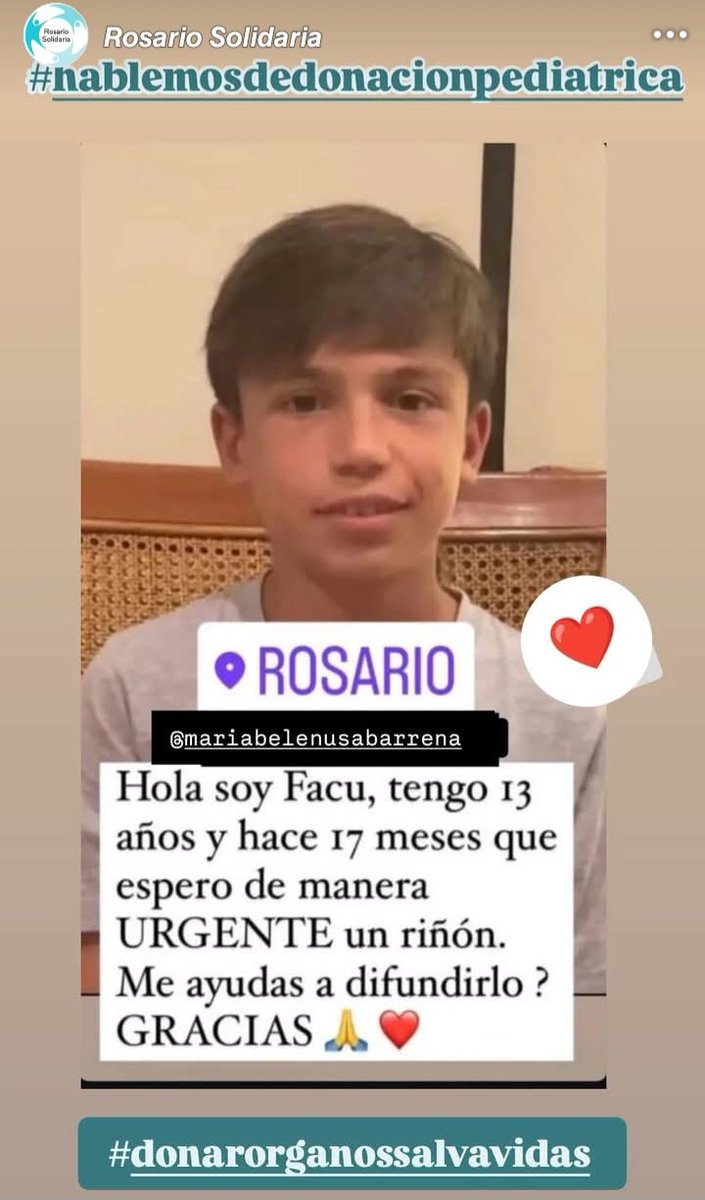 MarielaGiordanl's tweet photo. @mlpr84 @emergenciasAR @Leoogomez_ @Sabrinaprence @teleferosario @Cadena3_Rosario @HernanFunes @radio2rosario @RamaPorchietti @AgustinDadamio @radioboing Triste
Difundan https://t.co/yWmjLifQzW