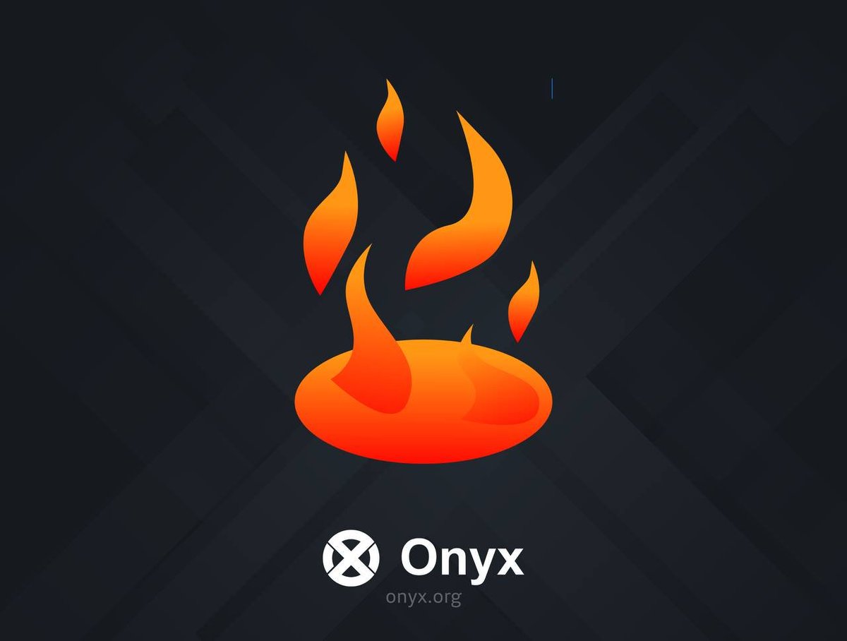 Onyx's tweet photo. The @onyxDAO is looking for feedback on a community burn initiative. Monthly, the DAO would analyse the burn wallet with AI and randomly choose a burn wallet, skewed by its tokens burned. An OIP would then grant directly to the chosen wallet $10k in $XCN 👇 https://t.co/8GAnqImeyw
