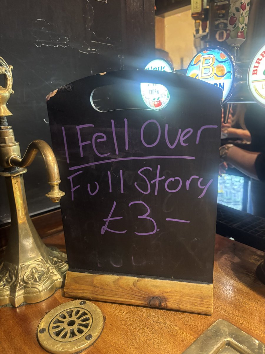 Barmaid has stitches in her face