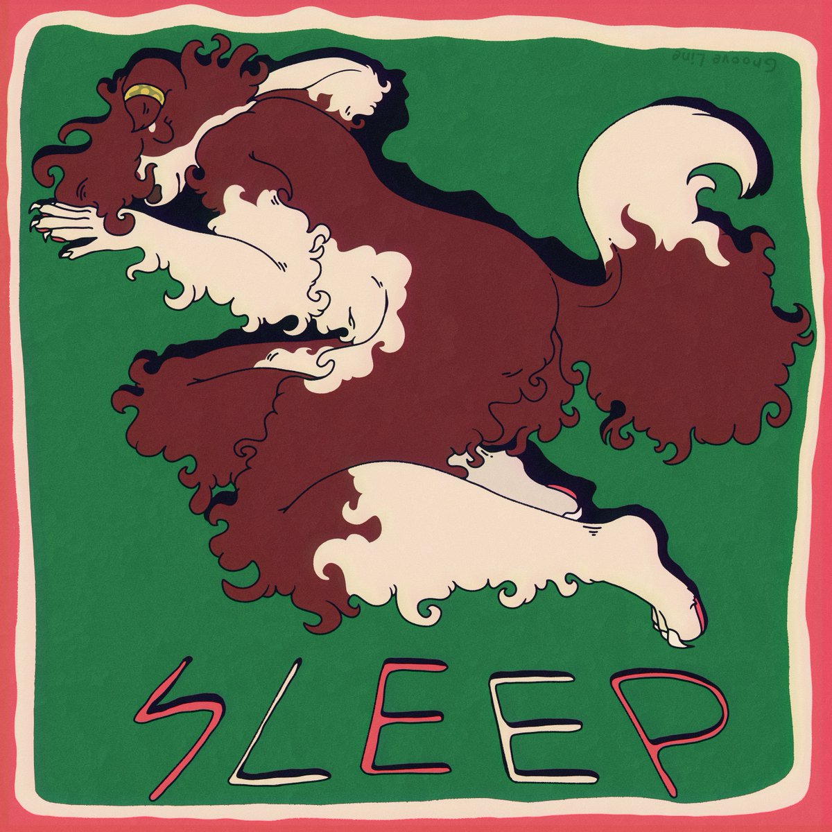 Doover_70s's tweet photo. S L E E P https://t.co/HFdaPuWTOp