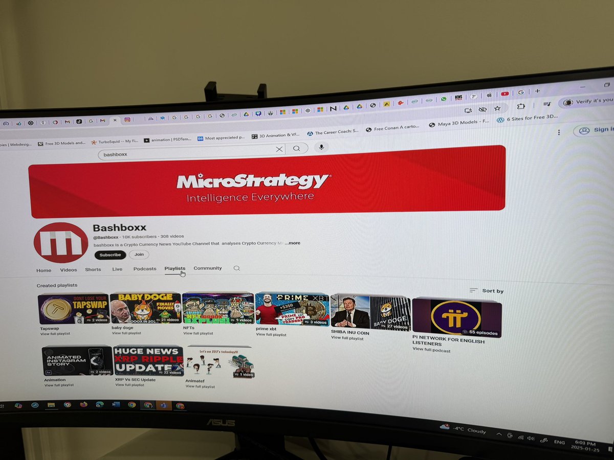 MistarBASH's tweet image. My youtube account just hacked @bashboxx @YouTubeCreators @YouTubeTV