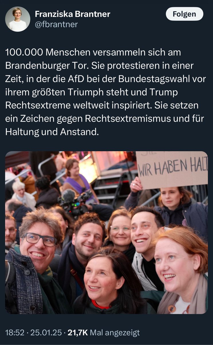 Politologe tweet media