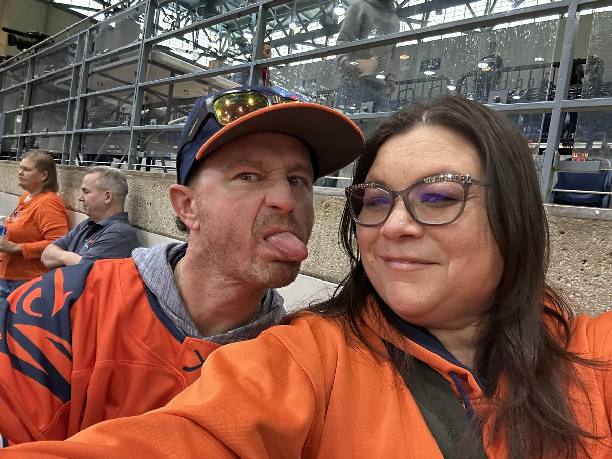 Fun at the Convo #GORUNNERS