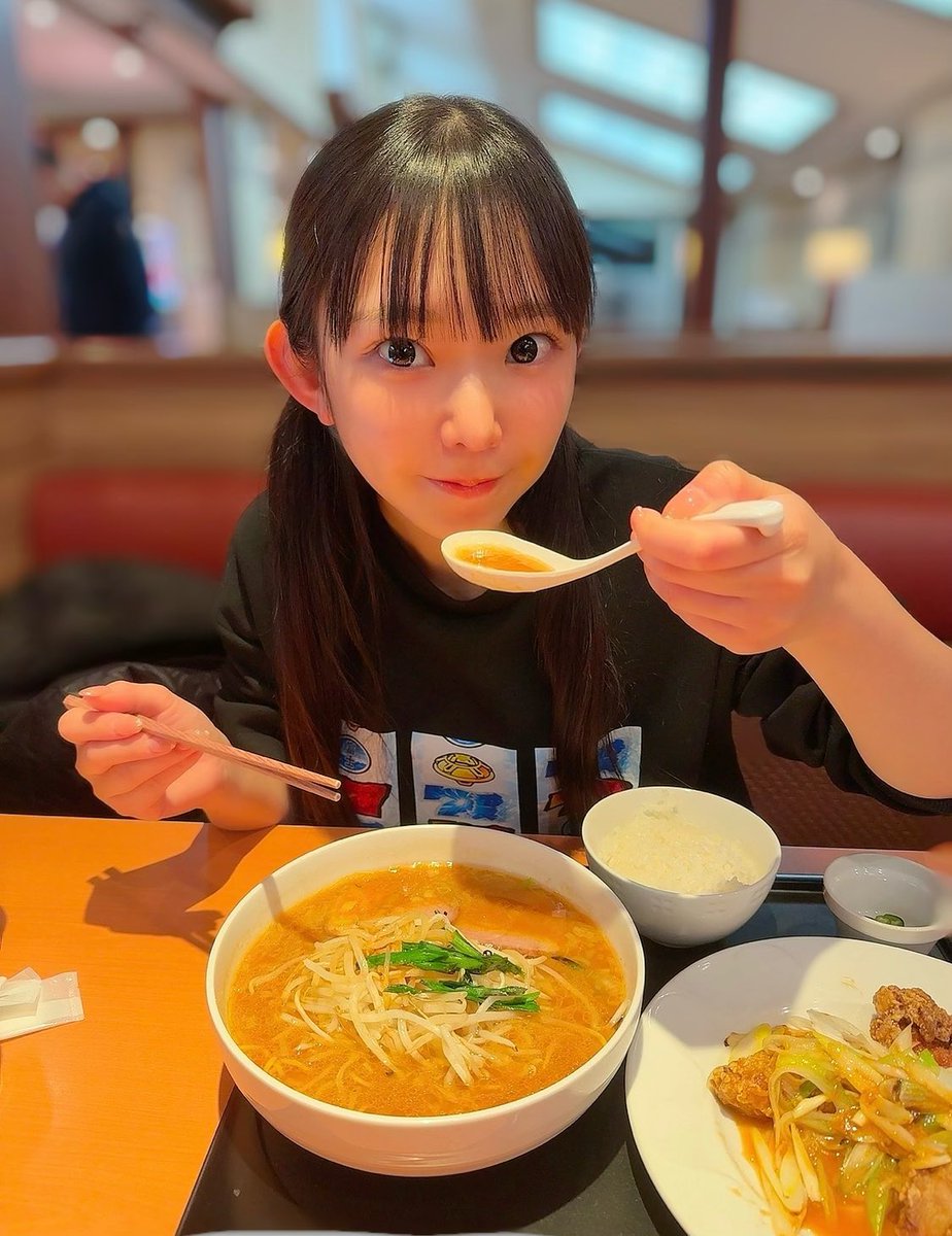 おはラーメン🍜 https://t.co/tqymMJngJk