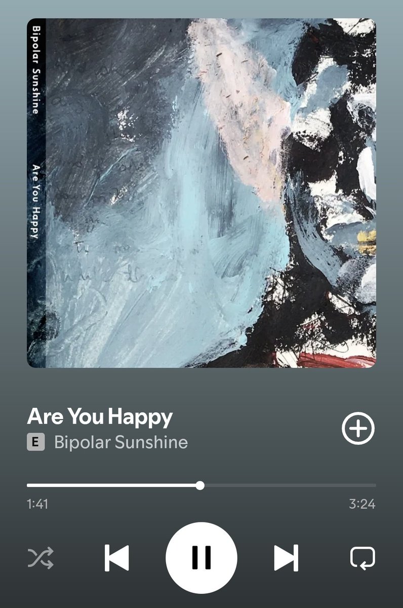 It's been a while <a href="/bipolarsunshine/">Bipolar Sunshine 🌓</a>