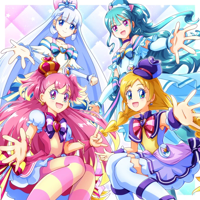 わんぷり最終回!ありがとう～～! #precure #わんぷり