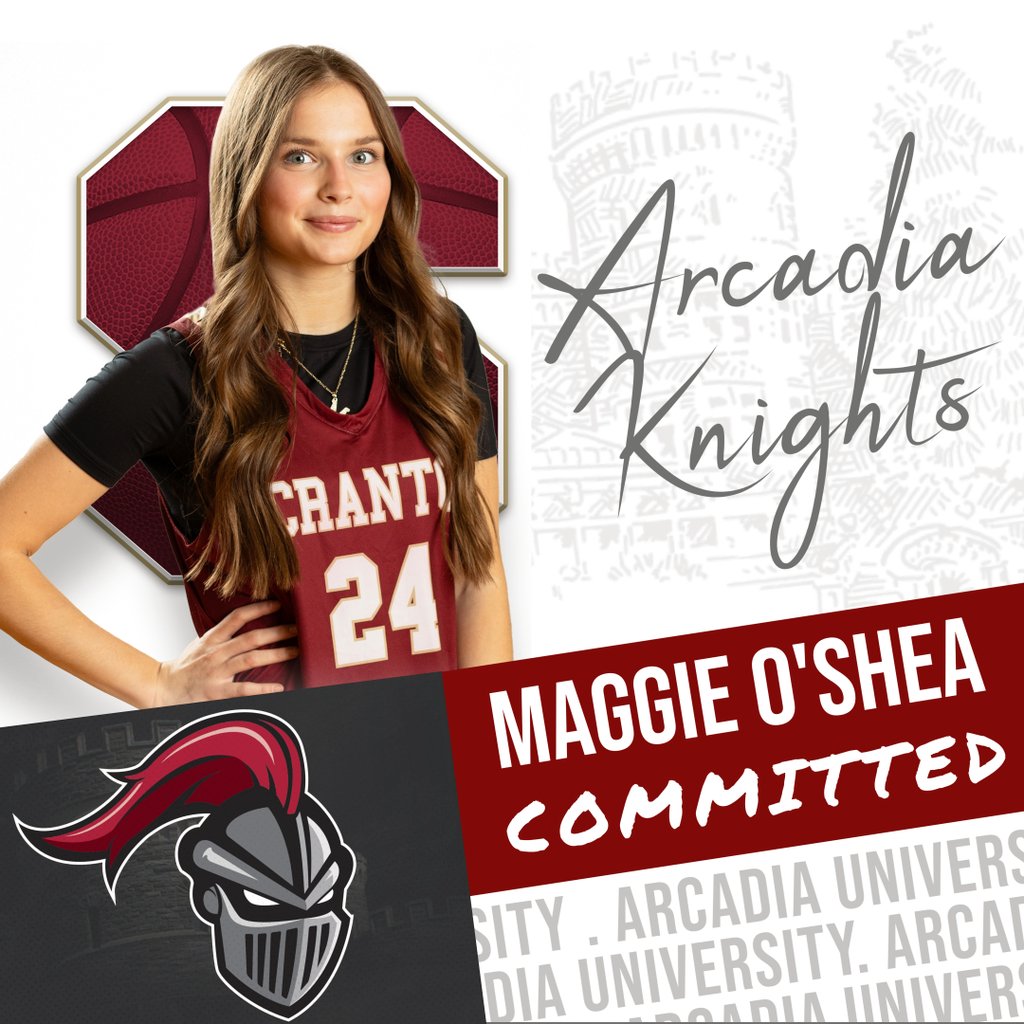 MaggieAOShea's tweet photo. Arcadia University 29' ❤️⚔️
@Arcadia_WBB @jhartzell44 https://t.co/hB6D4QuWPt
