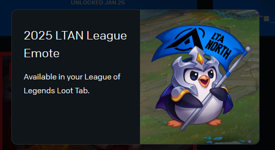 Thank you! <a href="/TheeMarkZ/">Mark Zimmerman</a> <a href="/LTANorth/">LTA North</a>