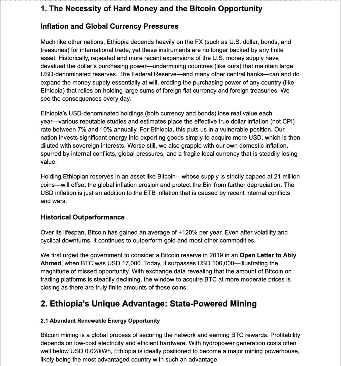 Project Mano | ማኖ 🇪🇹 tweet media