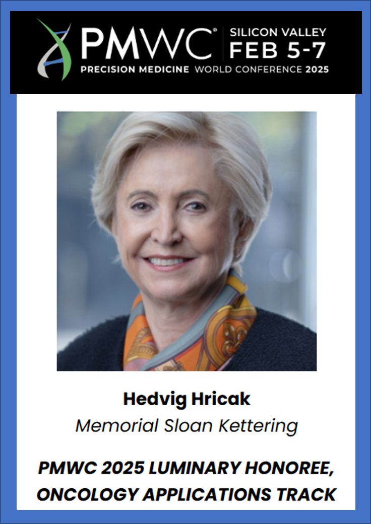 ๐๐ฎ๐ง๐ ๐ฆ๐ข๐ง ๐๐จ๐จ, ๐๐ ๐๐ก๐ (@swoo_rad) on Twitter photo So proud of <a href="/hedvighricak/">Hedvig Hricak</a>, Chair Emeritus of Dept. of Radiology <a href="/MSKCancerCenter/">Memorial Sloan Kettering Cancer Center</a> & forever mentor, for receiving this prestigous award!
What a great honor being named together w/ luminaries incl. Nobel Laureate <a href="/CarolynBertozzi/">Carolyn Bertozzi</a> & NvidiaCEO Jensen Huang!
pmwcintl.com/previous/2023sโฆ So proud of <a href="/hedvighricak/">Hedvig Hricak</a>, Chair Emeritus of Dept. of Radiology <a href="/MSKCancerCenter/">Memorial Sloan Kettering Cancer Center</a> & forever mentor, for receiving this prestigous award!
What a great honor being named together w/ luminaries incl. Nobel Laureate <a href="/CarolynBertozzi/">Carolyn Bertozzi</a> & NvidiaCEO Jensen Huang!
pmwcintl.com/previous/2023sโฆ