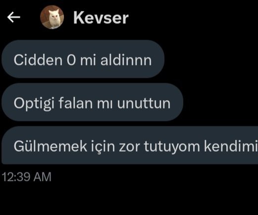 aysgl_vrn's tweet photo. @bikktikya Eyw kardesim https://t.co/umEwH3lflB
