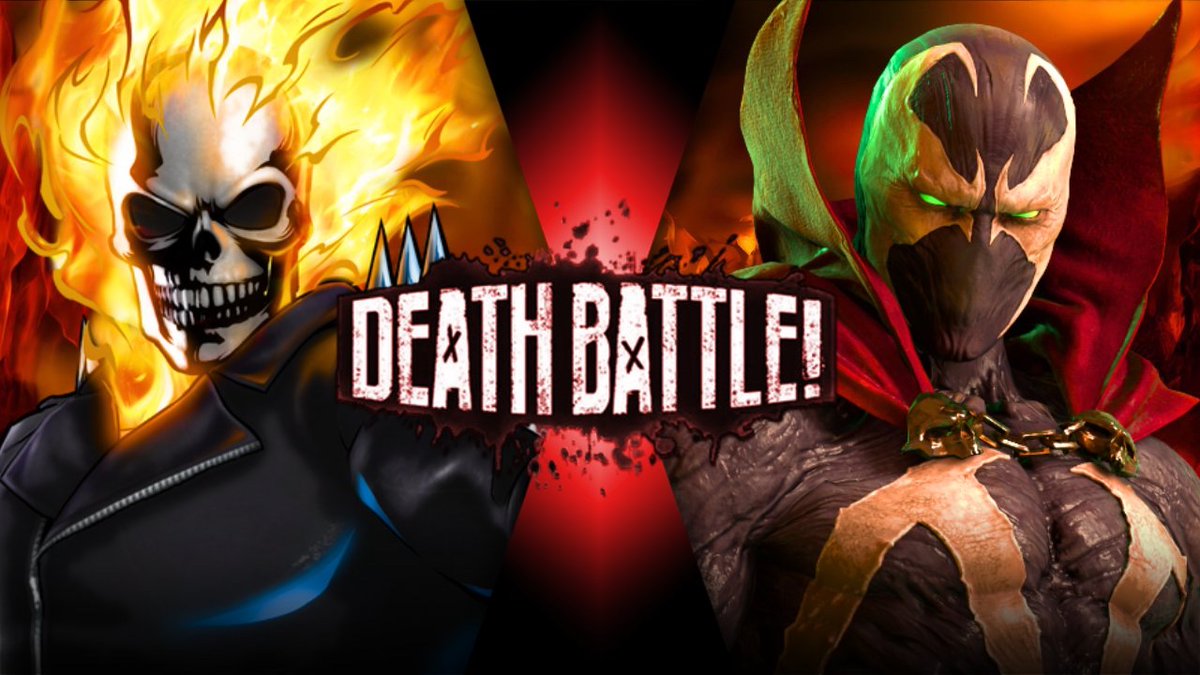 KhalilMccaskill's tweet image. #DeathBattle Ladies and Gentleman I proudly present to you the next episode after Kratos vs Asura BEHOLD!
