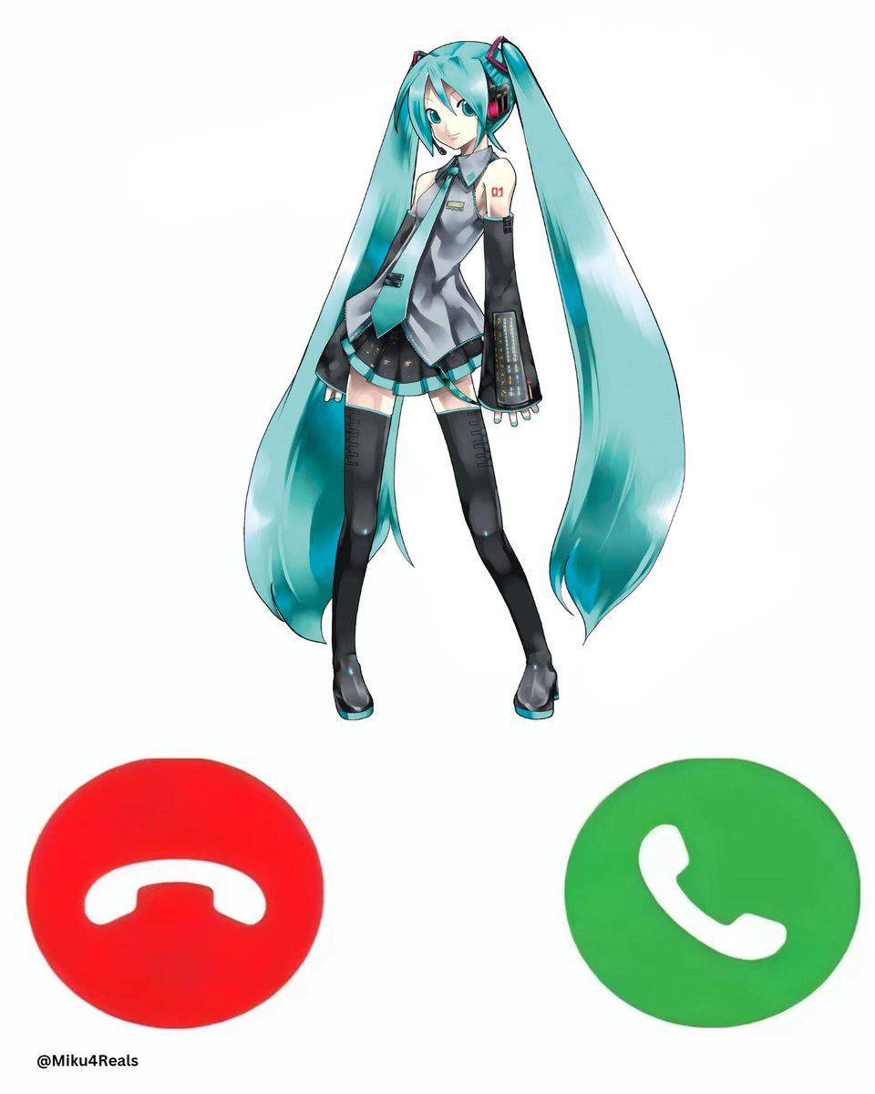 Miku4Reals's tweet photo. Do you accept? https://t.co/sjb0Syof8D