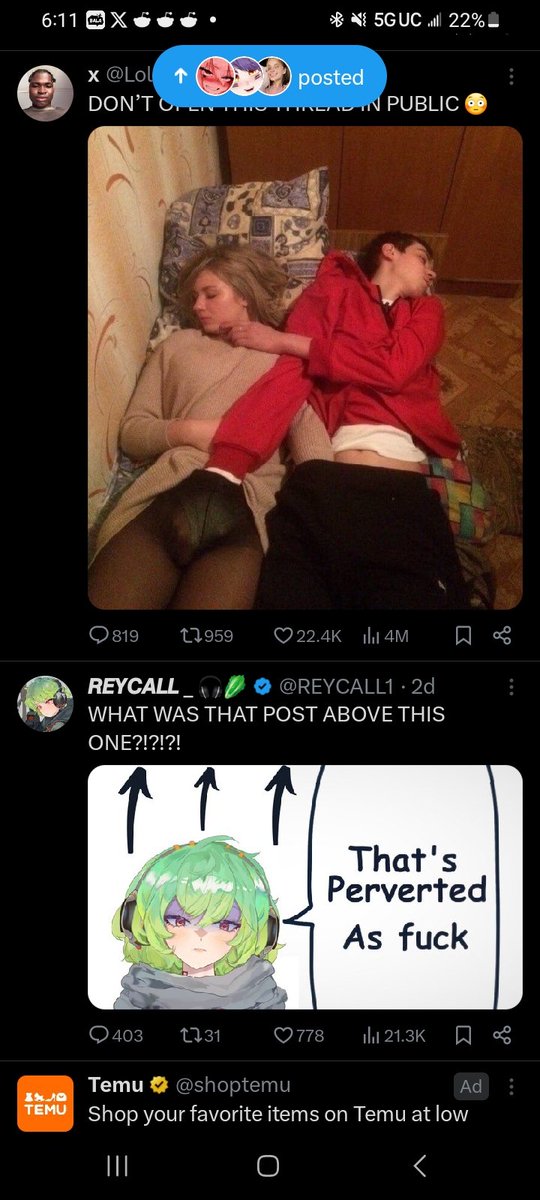 0Glitchtrap's tweet photo. @REYCALL1 Yeah definitely perverted https://t.co/zA9AePREpM